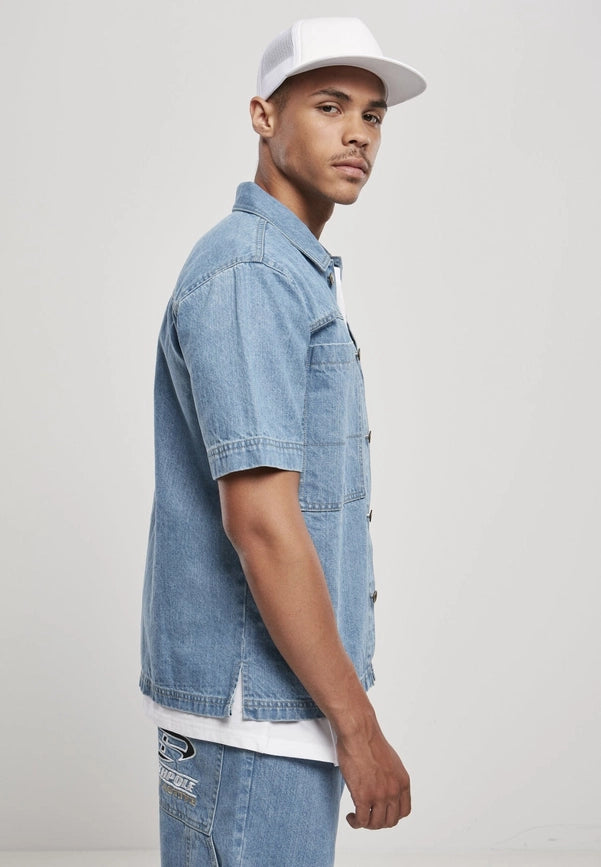 Southpole Denim Shirt