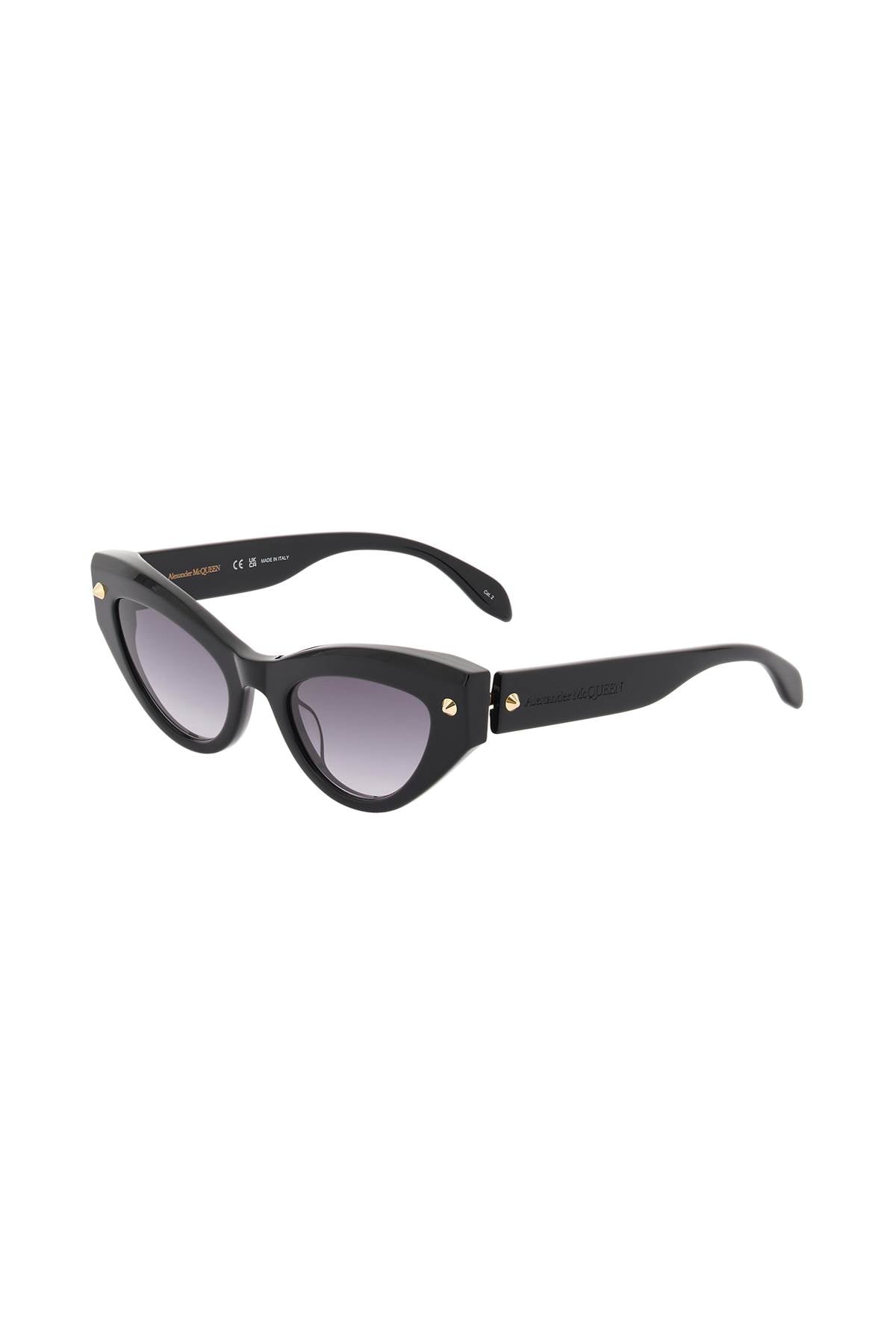 'Spike Studs' Sunglasses-women > accessories > glasses-Alexander Mcqueen-Urbanheer