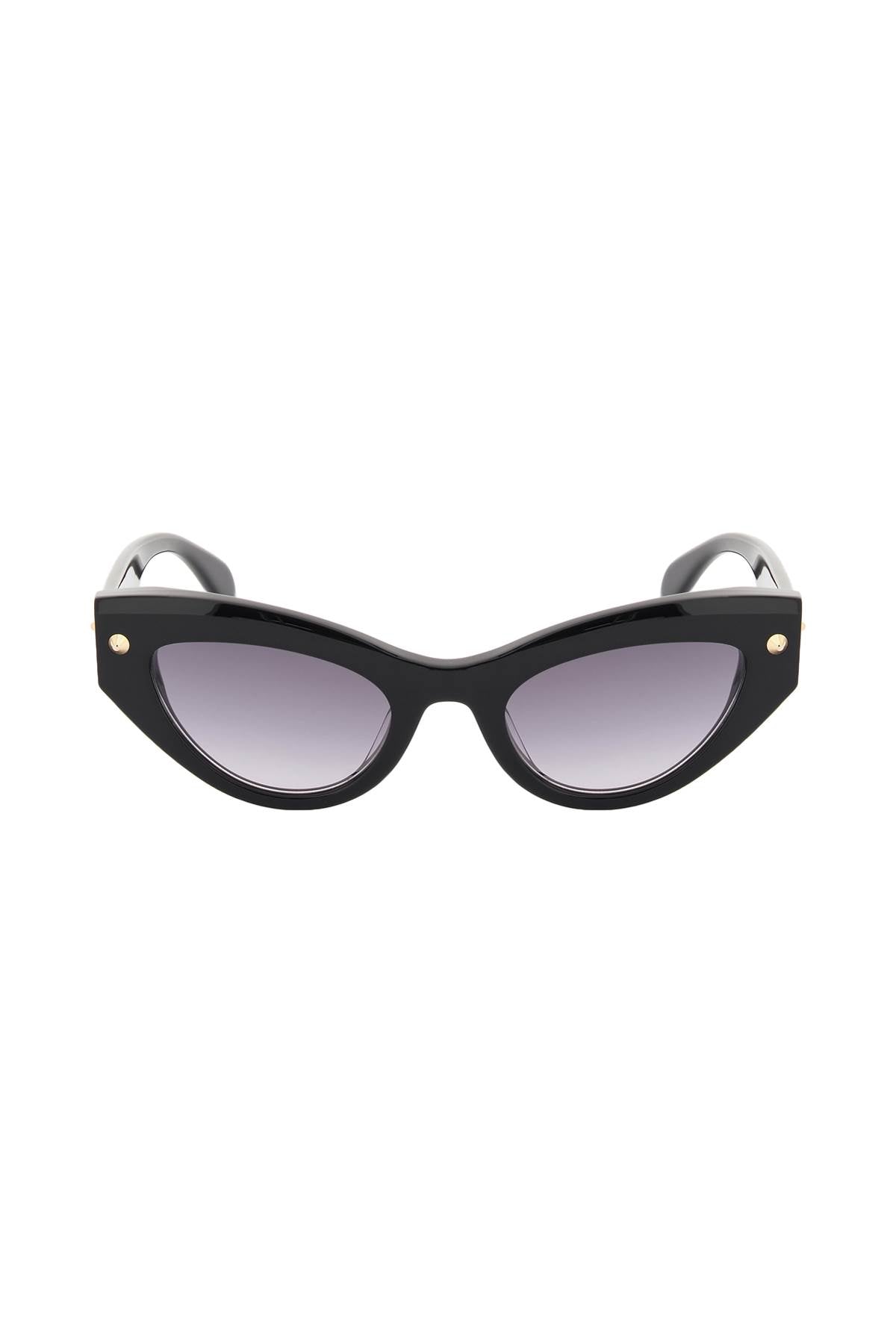 'Spike Studs' Sunglasses-women > accessories > glasses-Alexander Mcqueen-Urbanheer