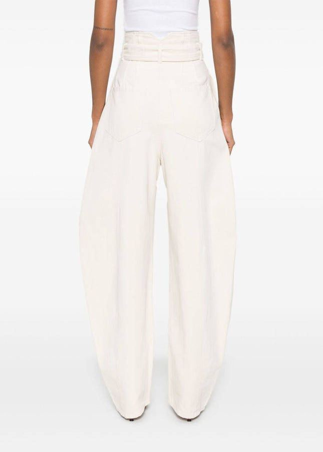 SportMax  Jeans Beige