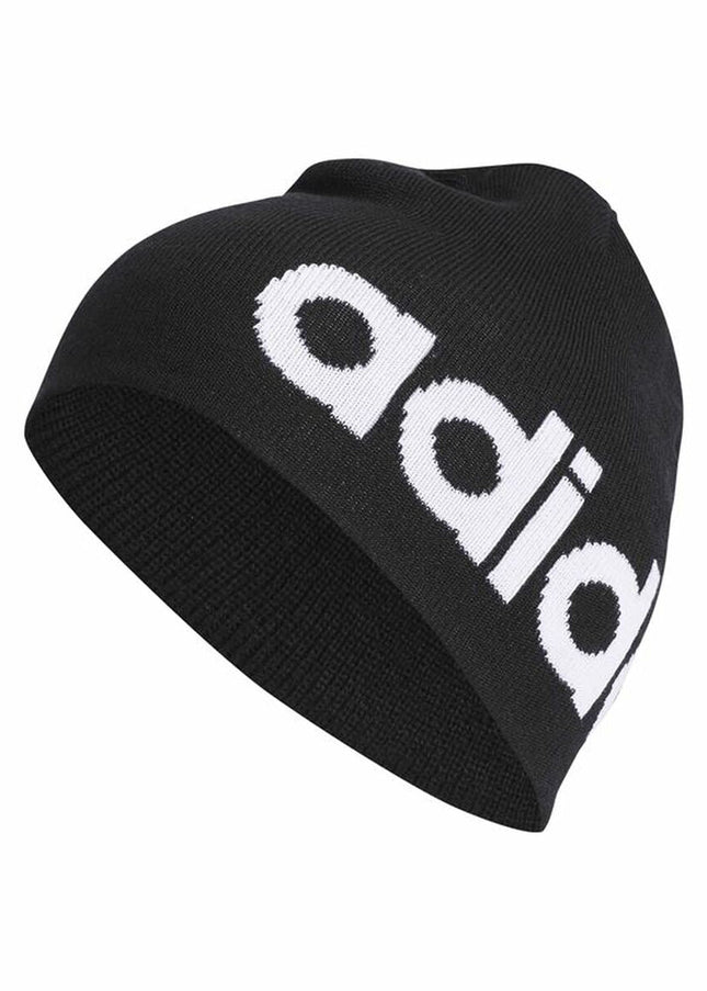 Sports Hat Adidas Daily Black-Sports | Fitness > Camping and Mountain > Mountain clothing-Adidas-Urbanheer