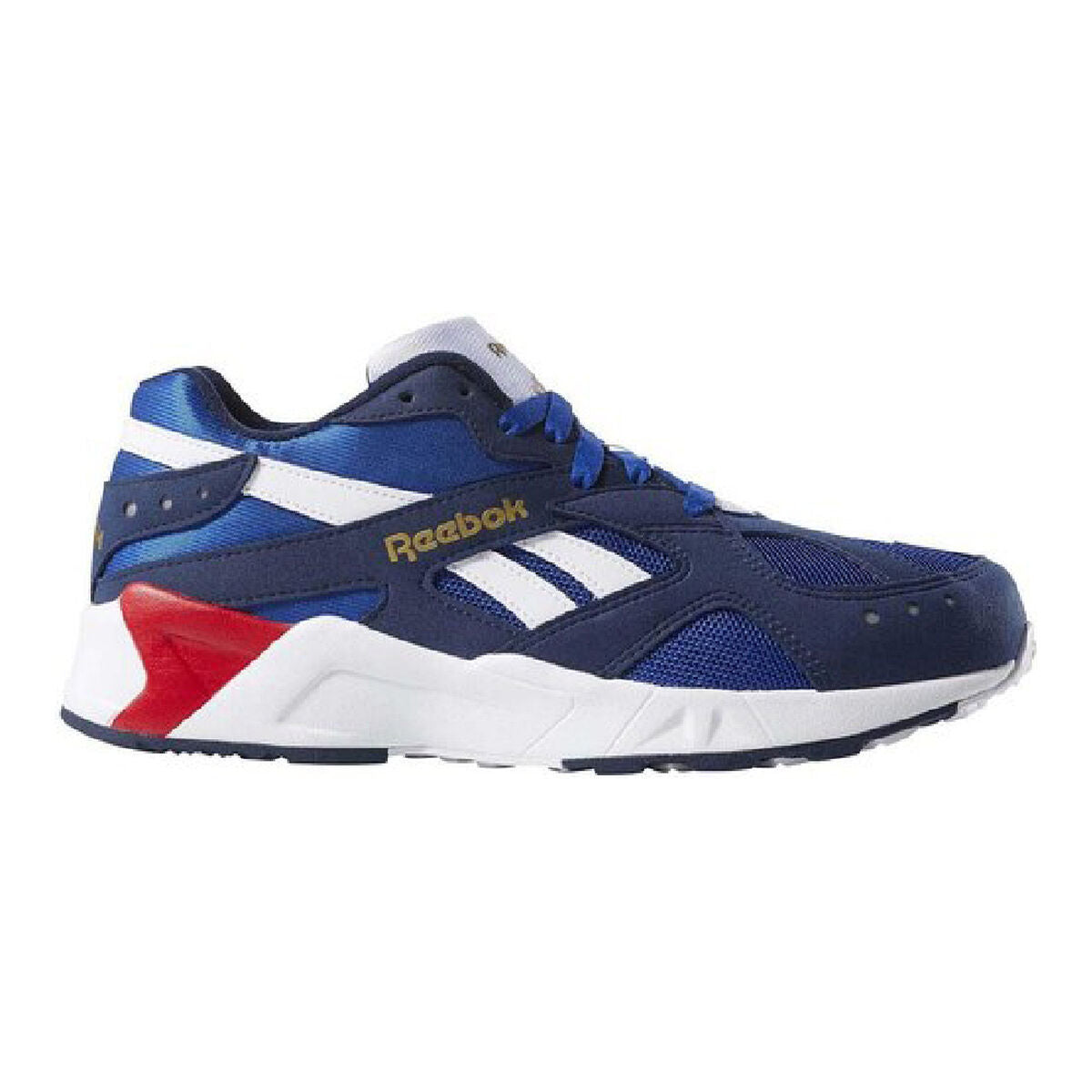 Sports Shoes for Kids Reebok AZTREK DV3911 Blue-Fashion | Accessories > Clothes and Shoes > Casual trainers-Reebok-Urbanheer