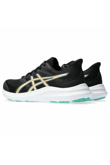 Sports Trainers for Women Asics Jolt 4 Black-3