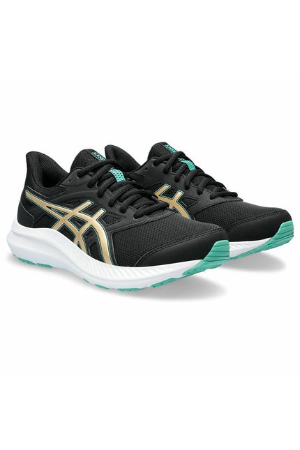 Sports Trainers for Women Asics Jolt 4 Black-4