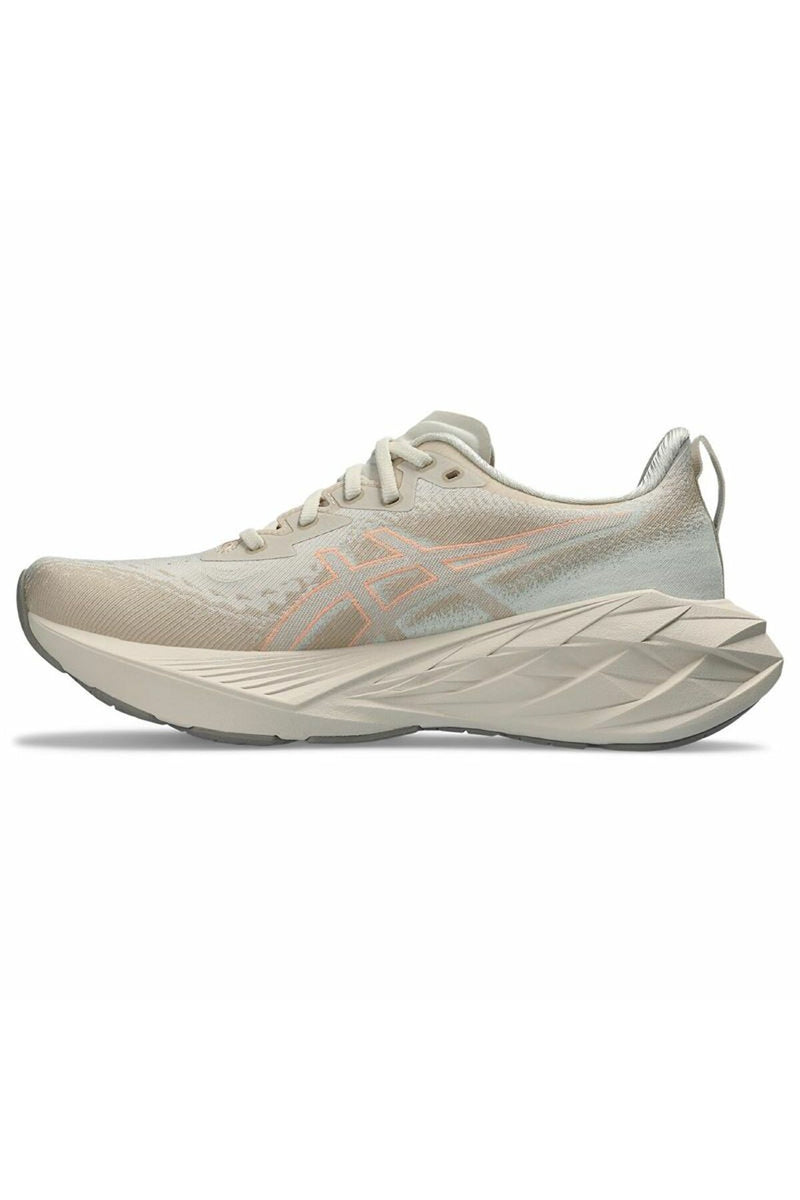 Sports Trainers for Women Asics Novablast 4 White-7