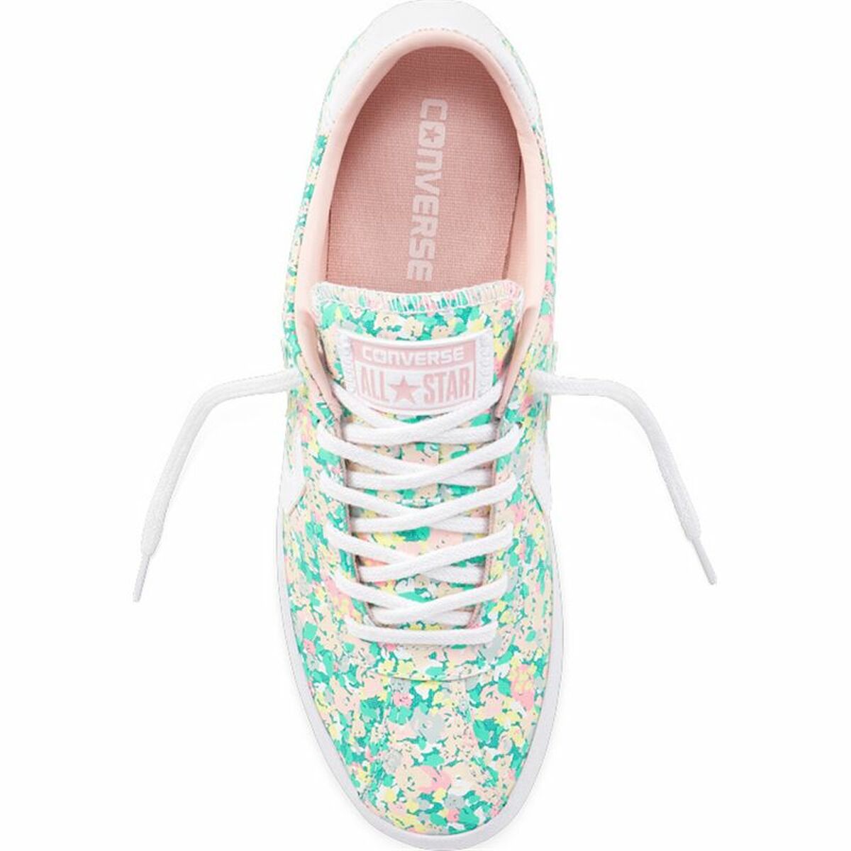 Sports Trainers for Women Converse Breakpoint OX Turquoise-Fashion | Accessories > Clothes and Shoes > Sports shoes-Converse-Urbanheer