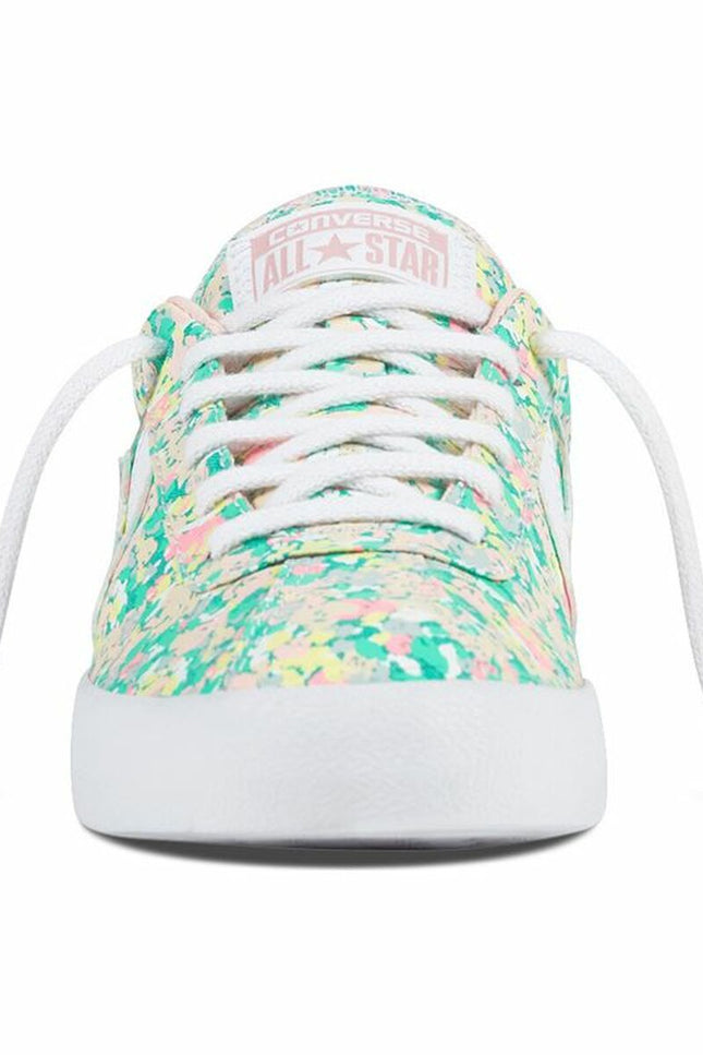 Sports Trainers for Women Converse Breakpoint OX Turquoise-Fashion | Accessories > Clothes and Shoes > Sports shoes-Converse-Urbanheer