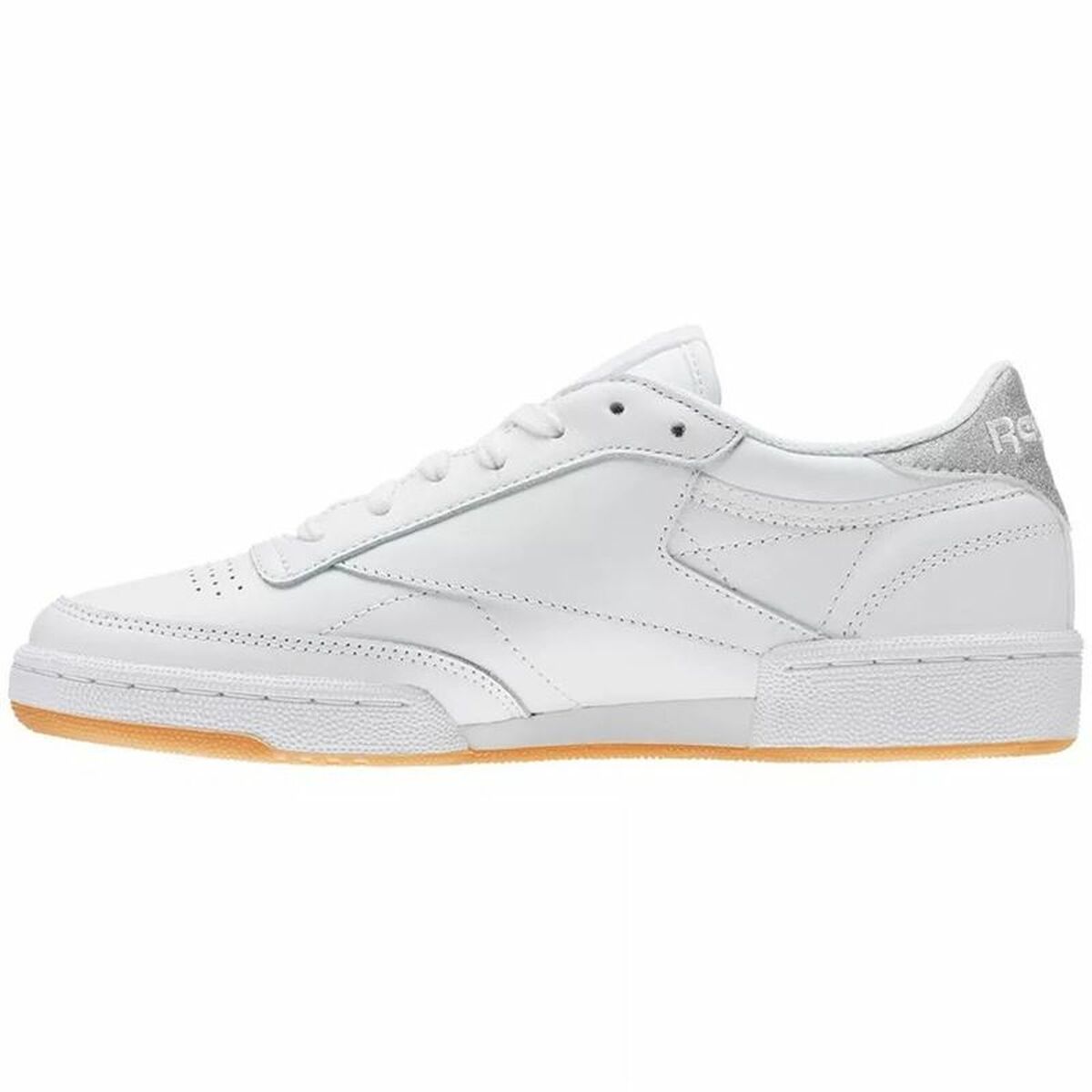 Sports Trainers for Women Reebok Classic Club Diamond White-Fashion | Accessories > Clothes and Shoes > Sports shoes-Reebok-36-Urbanheer