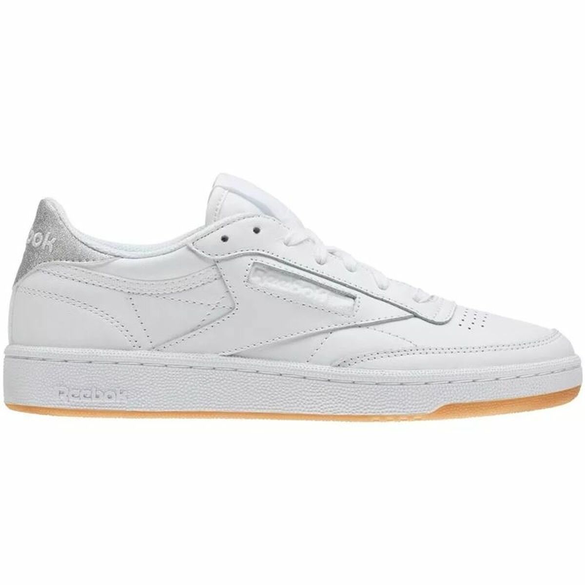 Sports Trainers for Women Reebok Classic Club Diamond White-Fashion | Accessories > Clothes and Shoes > Sports shoes-Reebok-36-Urbanheer