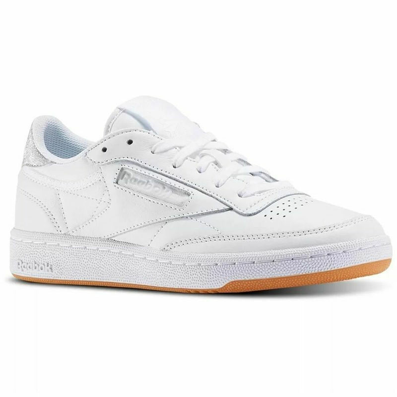 Sports Trainers for Women Reebok Classic Club Diamond White-Fashion | Accessories > Clothes and Shoes > Sports shoes-Reebok-36-Urbanheer