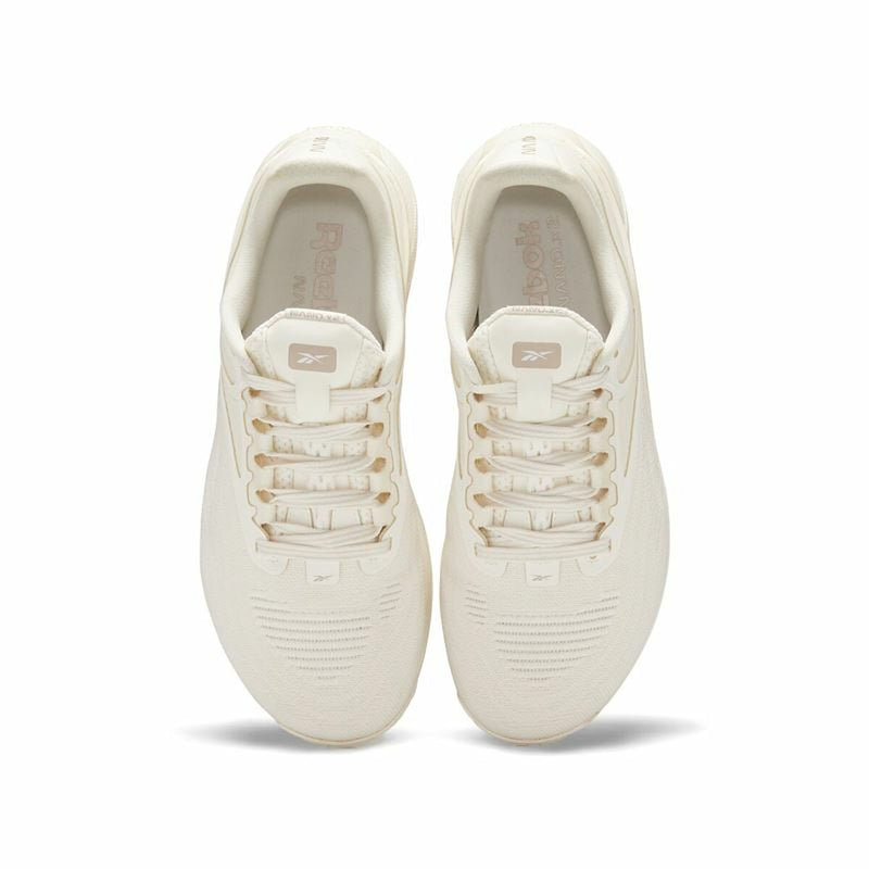 Sports Trainers for Women Reebok Nano X2 Beige-Fashion | Accessories > Clothes and Shoes > Sports shoes-Reebok-36-Urbanheer