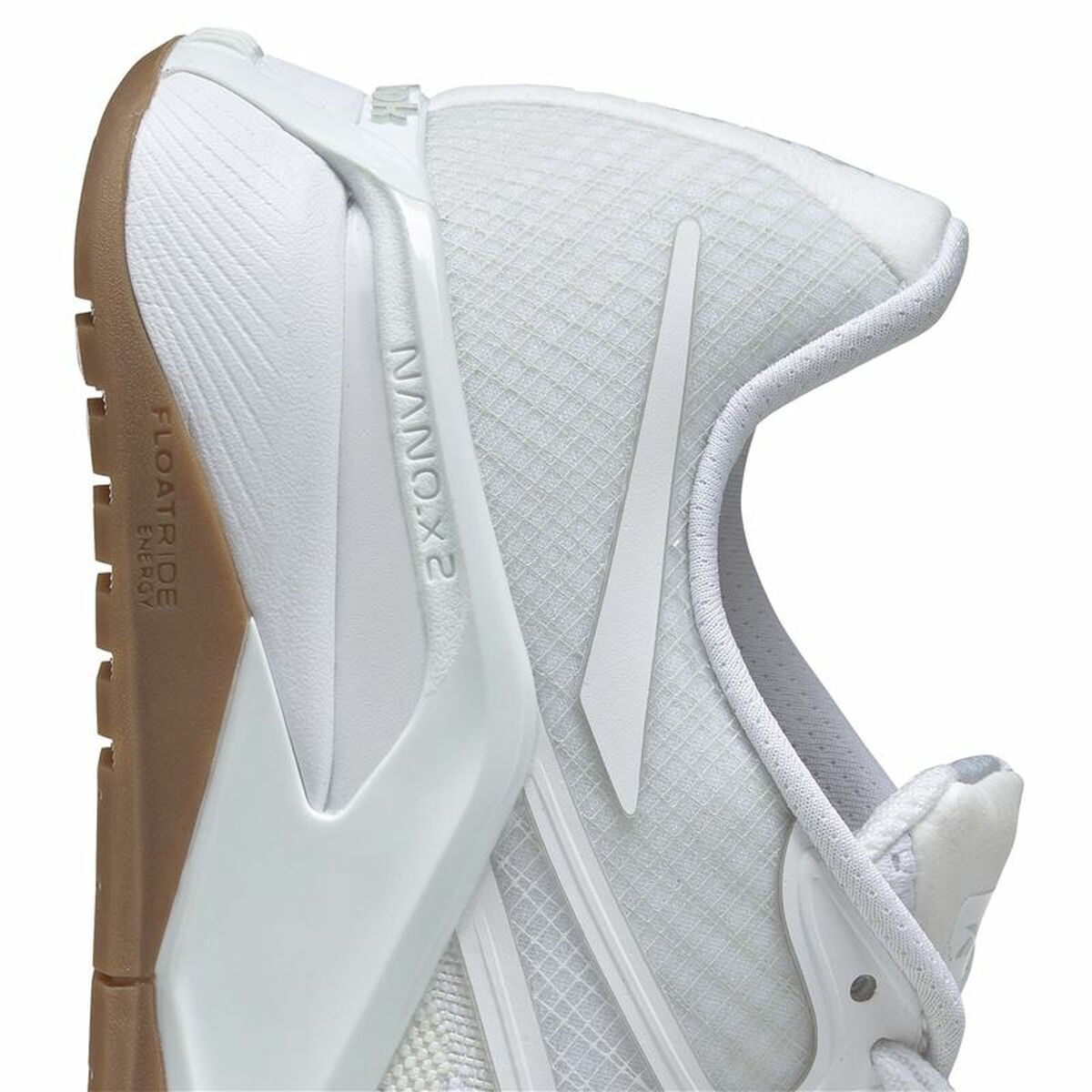 Sports Trainers for Women Reebok Nano X2 White-Fashion | Accessories > Clothes and Shoes > Sports shoes-Reebok-Urbanheer