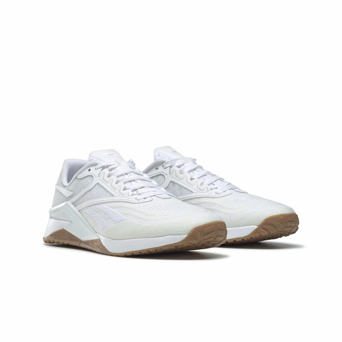 Sports Trainers for Women Reebok Nano X2 White-Fashion | Accessories > Clothes and Shoes > Sports shoes-Reebok-Urbanheer