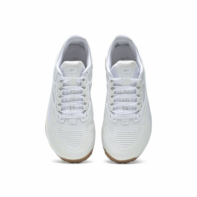 Sports Trainers for Women Reebok Nano X2 White-Fashion | Accessories > Clothes and Shoes > Sports shoes-Reebok-Urbanheer