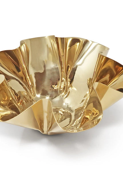 Stainless Steel Crushed Bowl