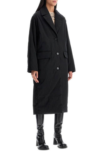 Stand Studio melita poly-twill coat