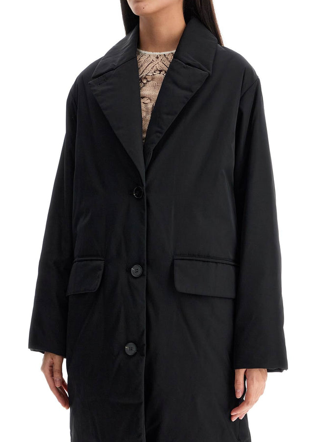 Stand Studio melita poly-twill coat