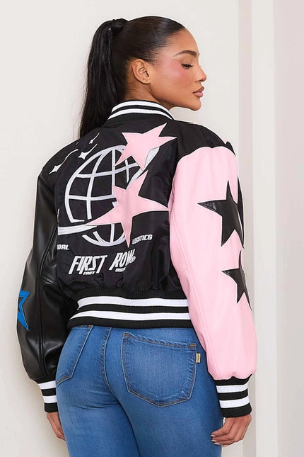 Stars Varsity Jacket