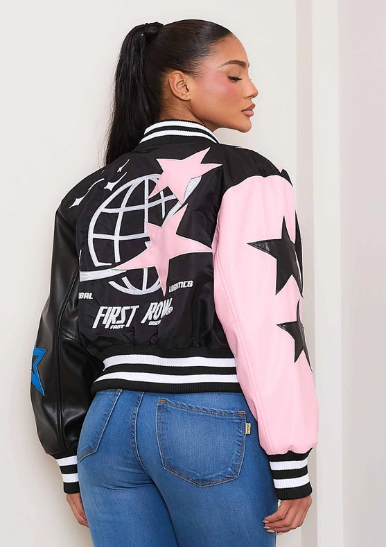 Stars Varsity Jacket