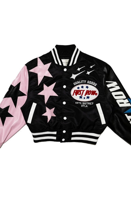 Stars Varsity Jacket