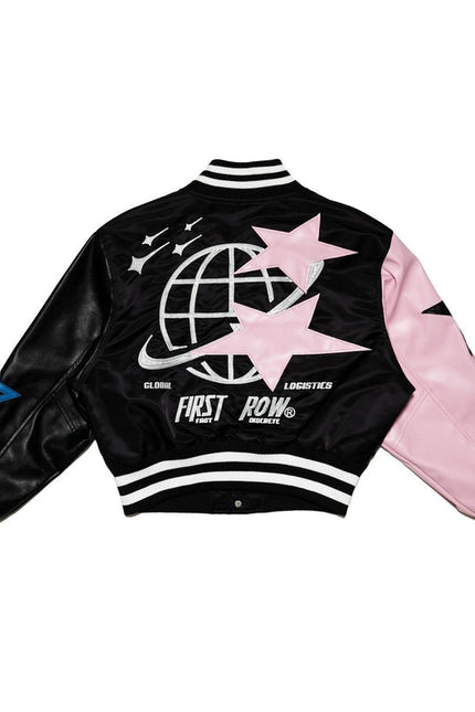 Stars Varsity Jacket