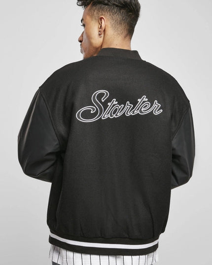 Starter Script College Jacket