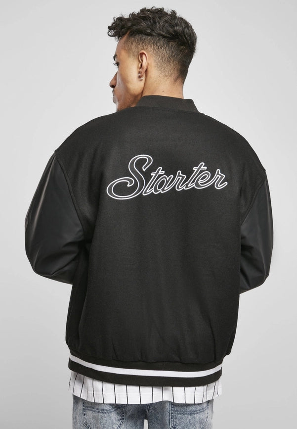 Starter Script College Jacket