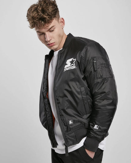 Starter the Classic Logo Bomber Jacket