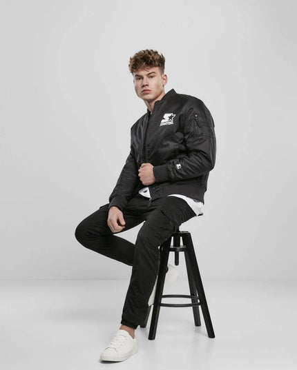 Starter the Classic Logo Bomber Jacket