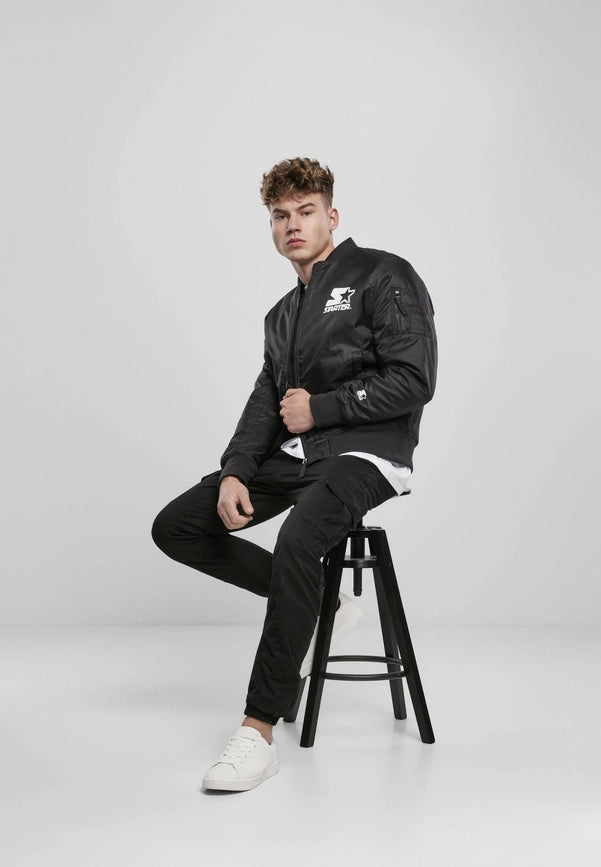 Starter the Classic Logo Bomber Jacket