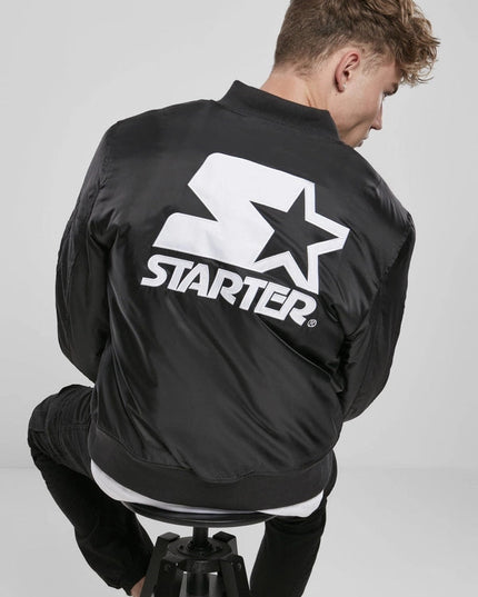 Starter the Classic Logo Bomber Jacket