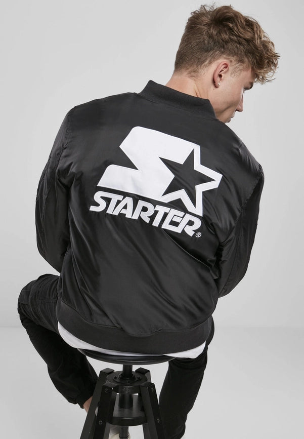 Starter the Classic Logo Bomber Jacket