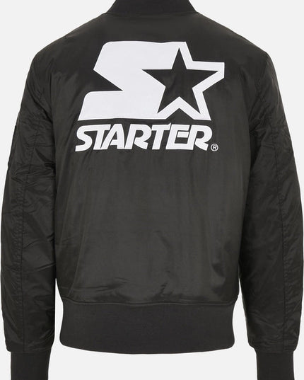 Starter the Classic Logo Bomber Jacket