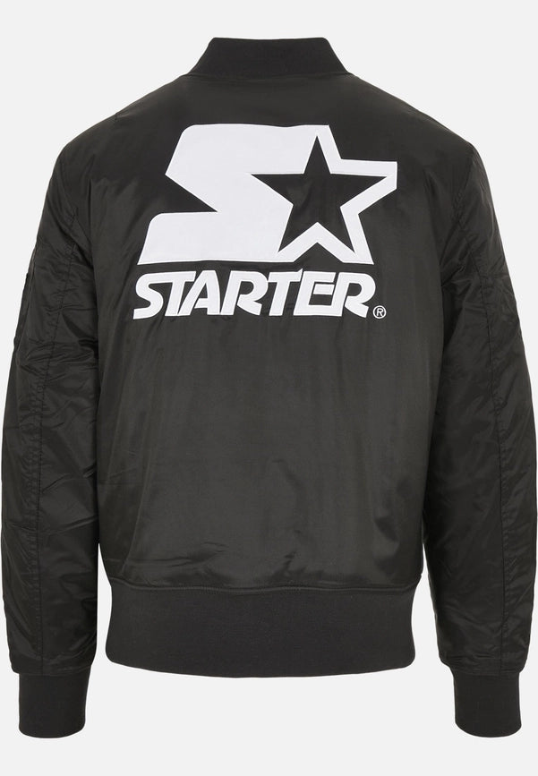 Starter the Classic Logo Bomber Jacket