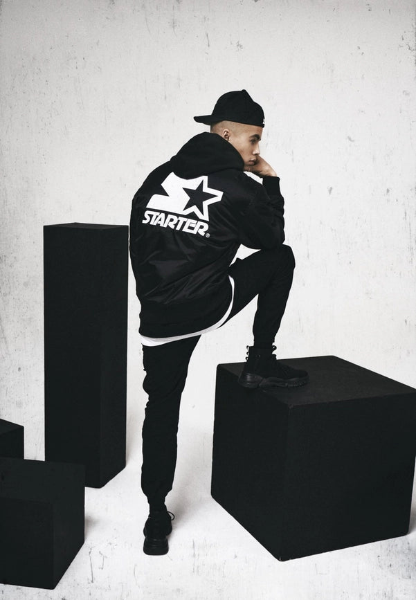 Starter the Classic Logo Bomber Jacket