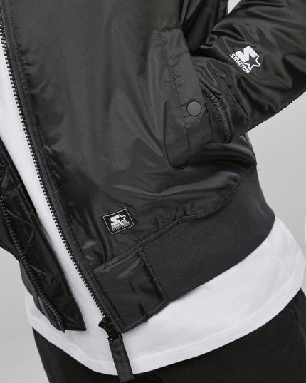 Starter the Classic Logo Bomber Jacket