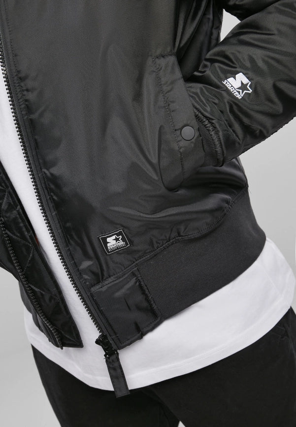 Starter the Classic Logo Bomber Jacket