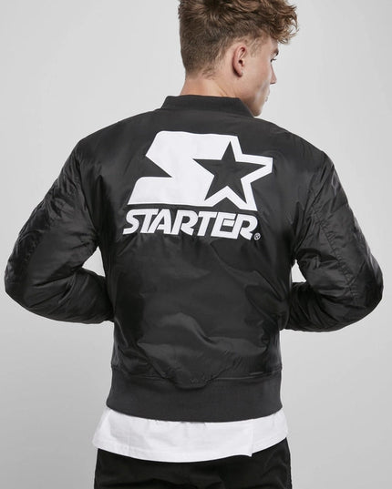 Starter the Classic Logo Bomber Jacket