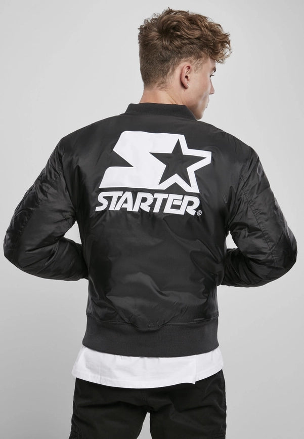 Starter the Classic Logo Bomber Jacket