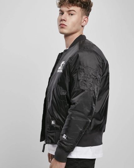 Starter the Classic Logo Bomber Jacket