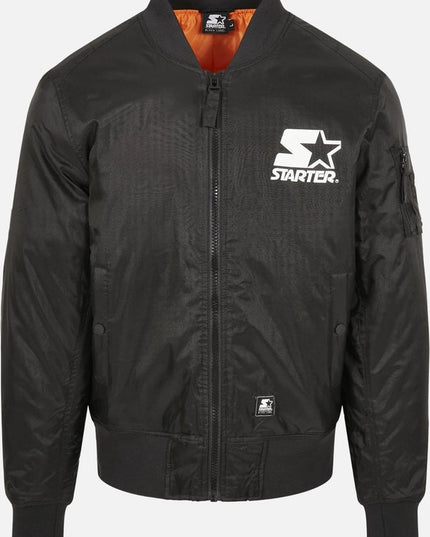 Starter the Classic Logo Bomber Jacket