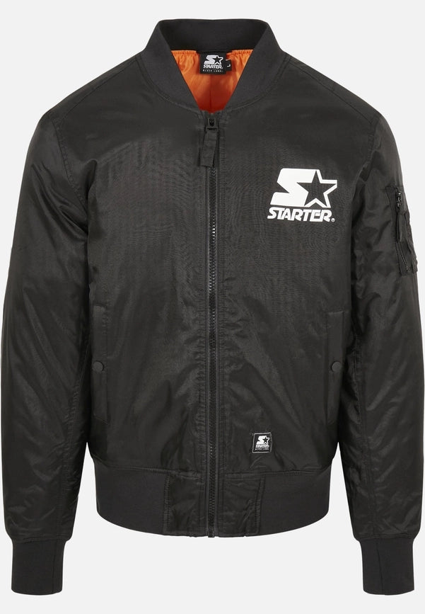 Starter the Classic Logo Bomber Jacket