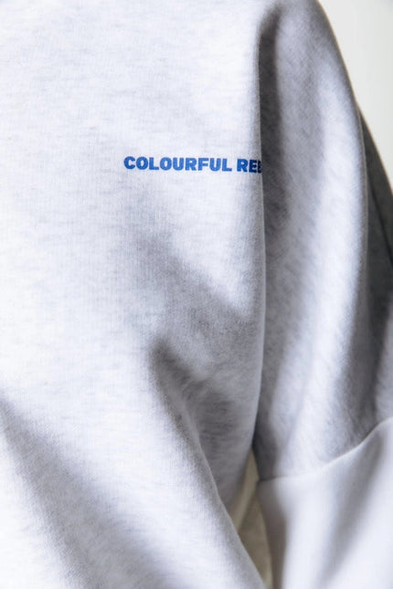 State Champ Sweat | Light Grey Melange