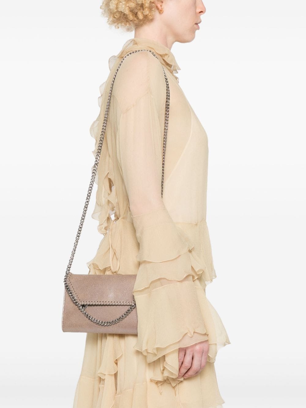 Stella McCartney Bags.. Beige