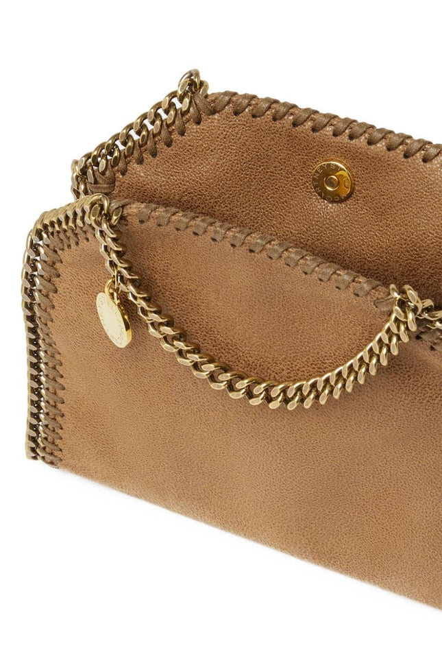 Stella McCartney Bags.. Leather Brown