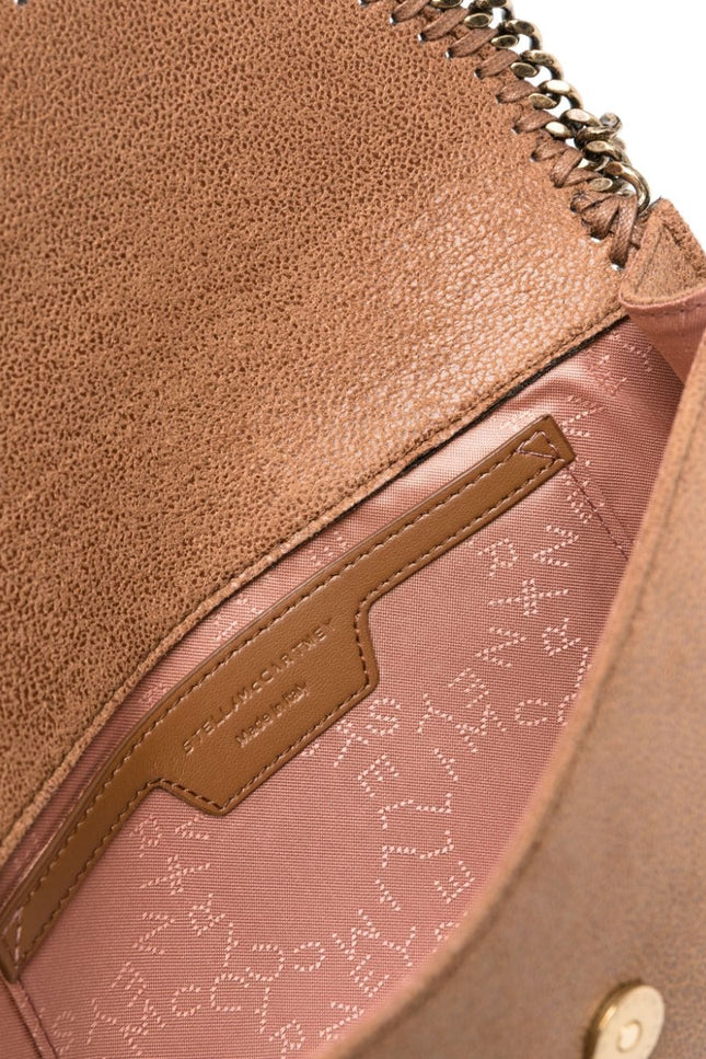 Stella McCartney Bags.. Leather Brown