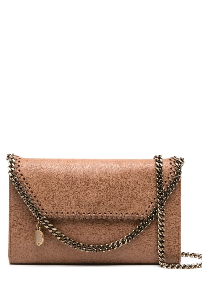 Stella McCartney Bags.. Leather Brown