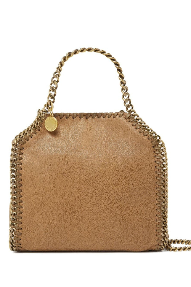 Stella McCartney Bags.. Leather Brown