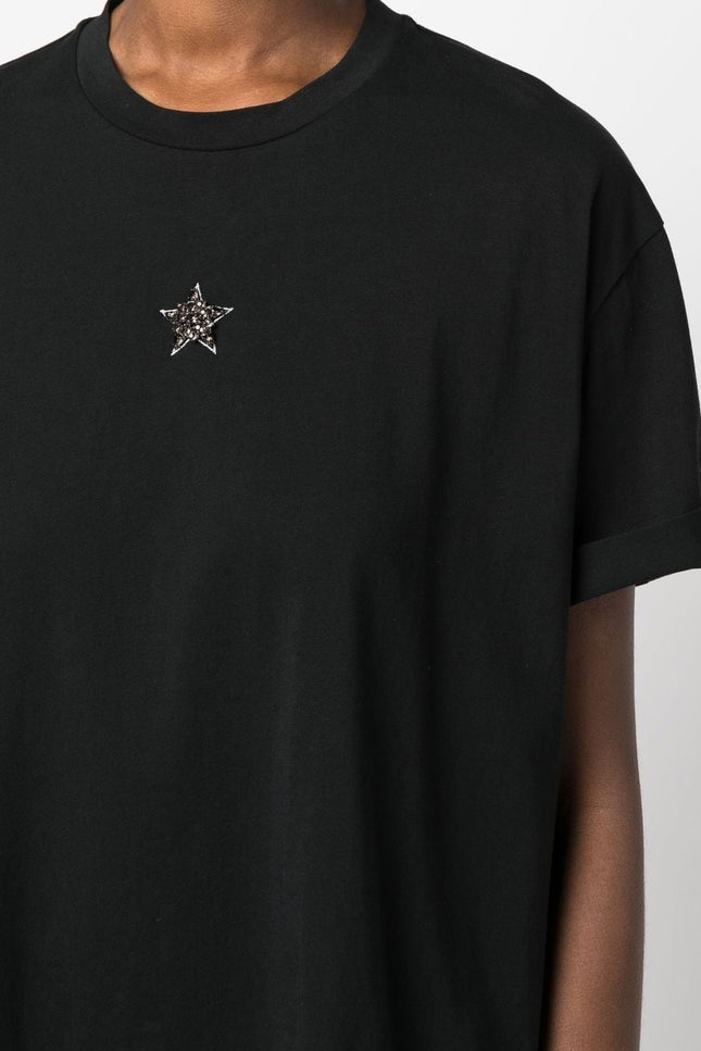 Stella Mccartney T-Shirts And Polos Black