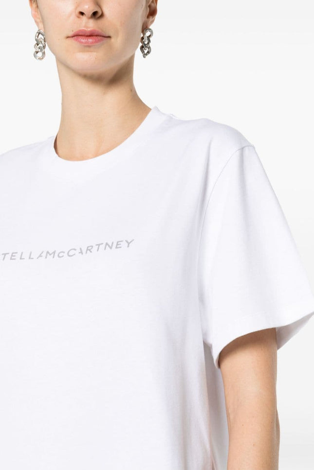 Stella Mccartney T-Shirts And Polos White